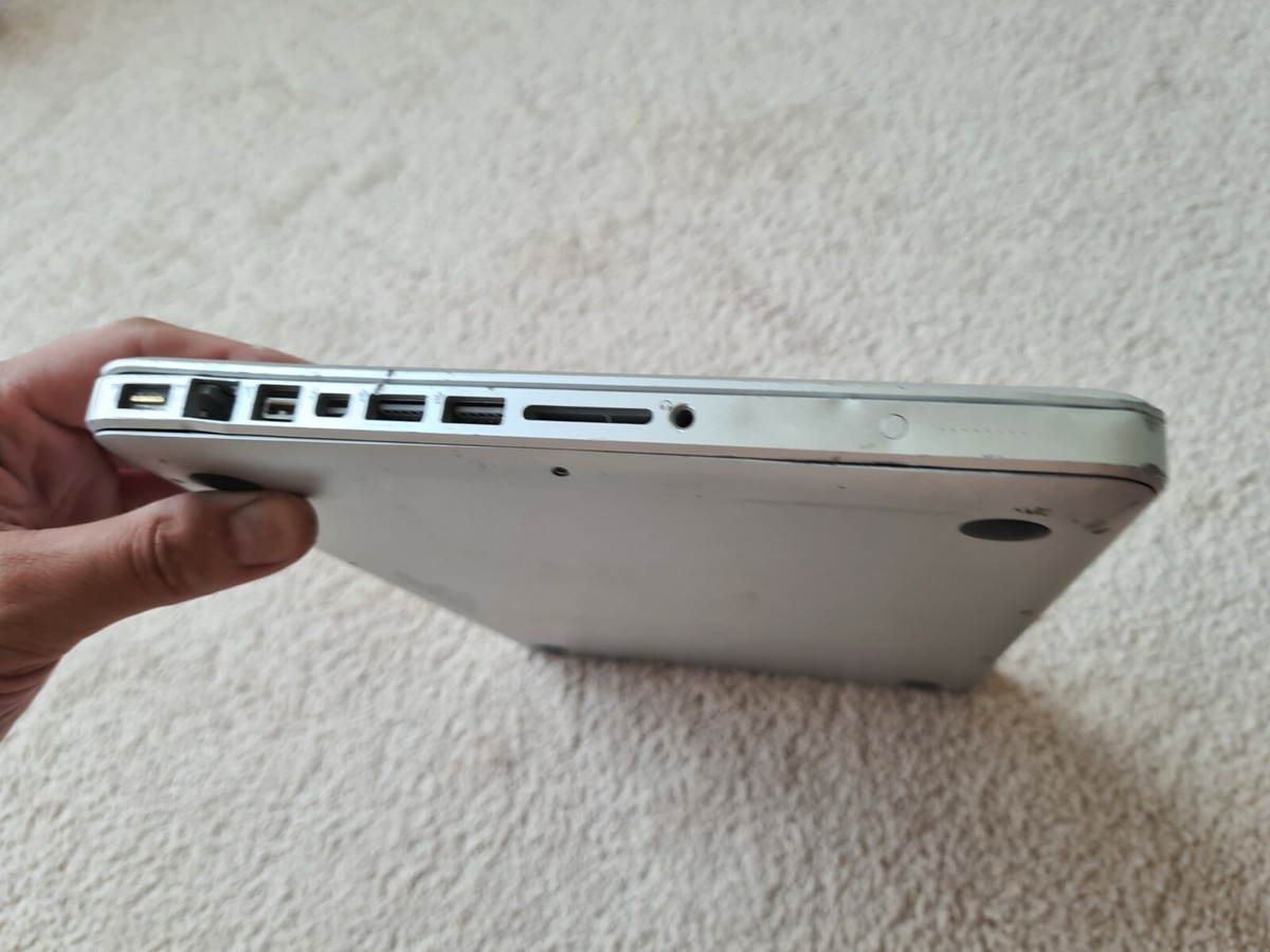 Apple MacBook Pro 13 A1278 Early 2011 laptop Intel core i5 2.30GHz