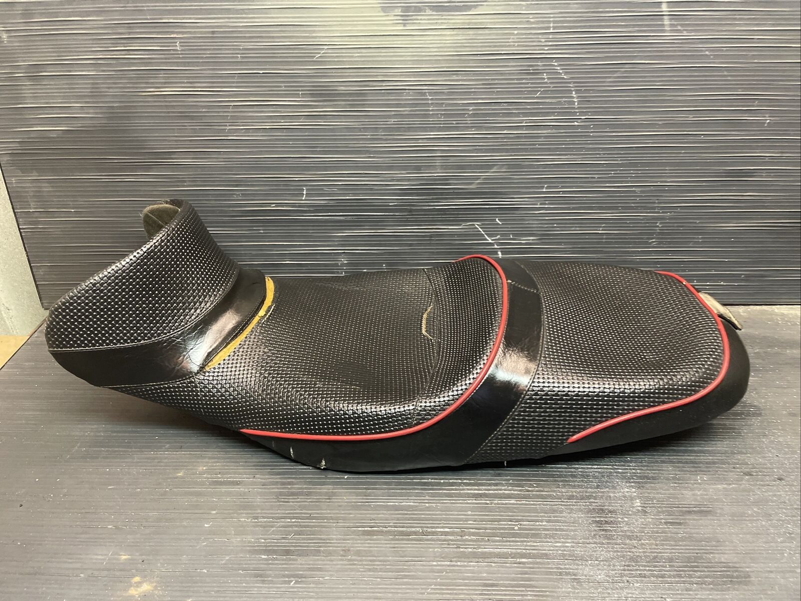 96 Kawasaki Ninja ZX 11 Zx11 Seat Pillion OEM for sale online | eBay