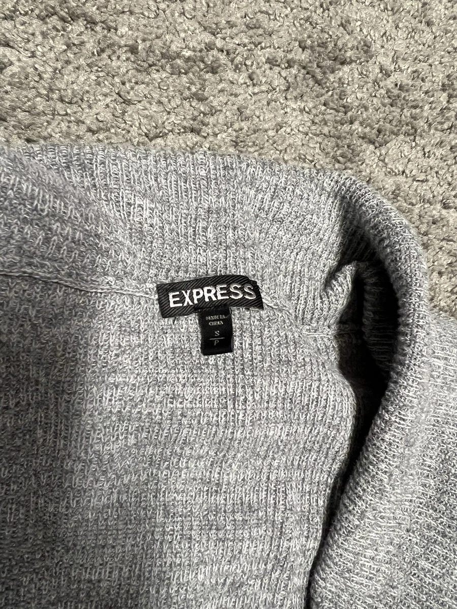 Express rn 55285 best sale sweater