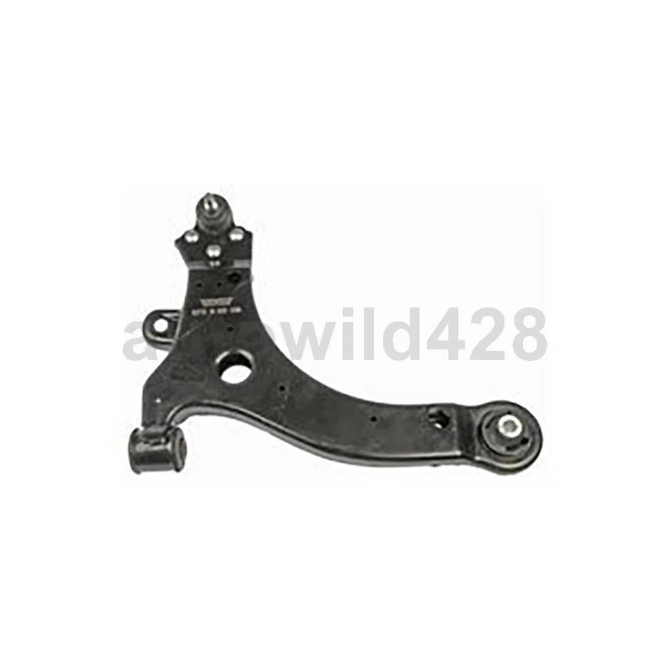 Brazo de control inferior delantero Dorman 2 para Pontiac Grand Prix 2004 2005 2006 2007 2008 Foto 4 de 4