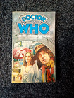 DOCTOR WHO THE ARMAGEDDON FACTOR - Target Book - 4th Edition (1984) - VGC