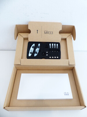 Cisco Meraki MR33 HW Access Point NEU #H