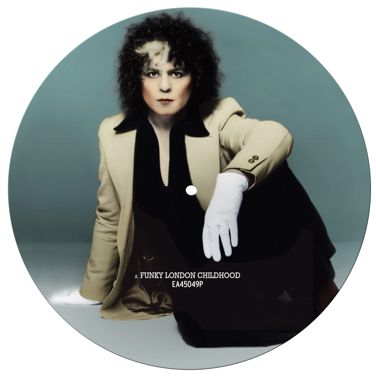 Vinile T. Rex - Funky London Childhood / London Boys (Picture Disc) (7")