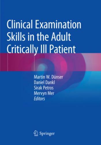 Thumbnail - Clinical Examination Skills In The Adult Critically Ill Patient 5757