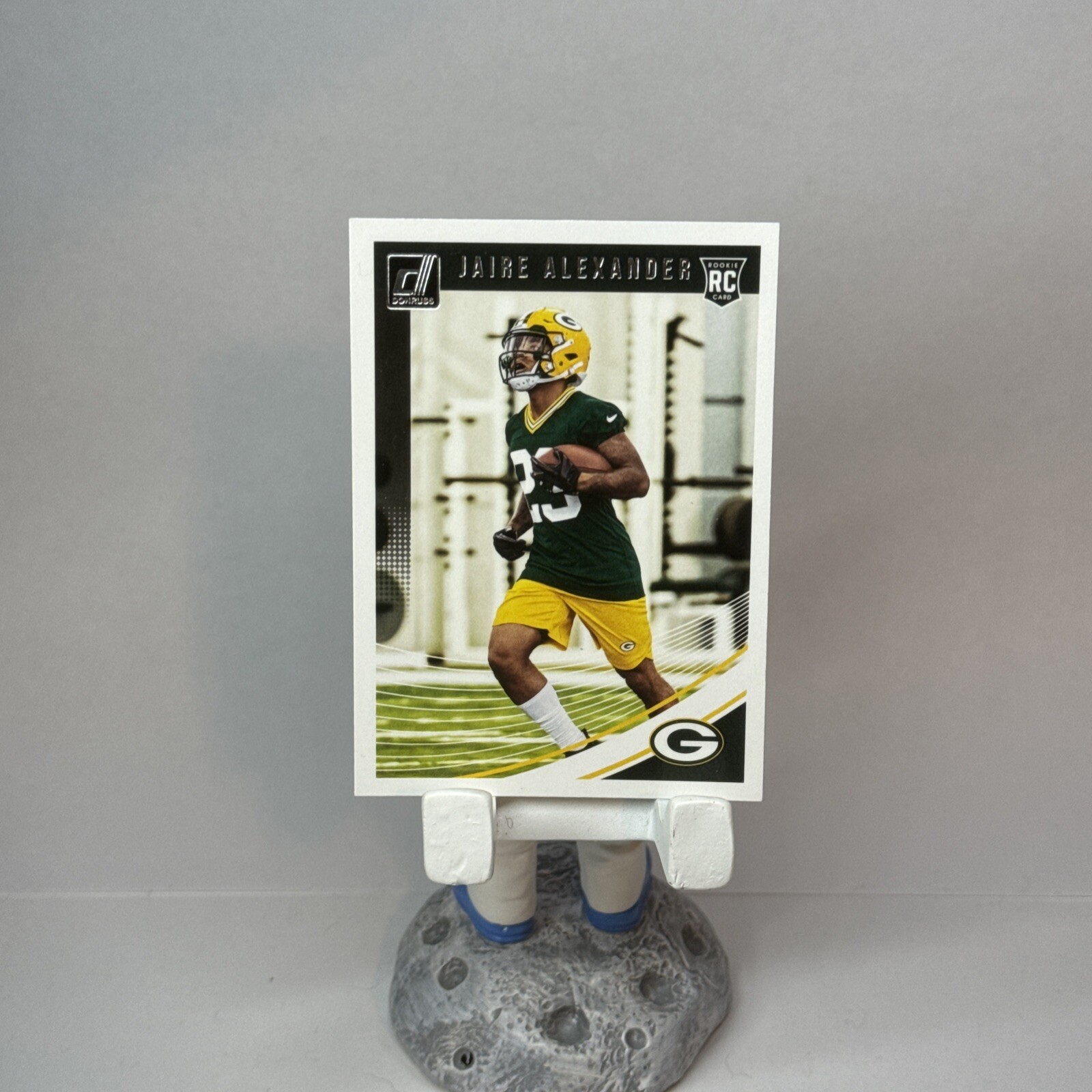 2018 Panini Donruss - Rookie #359 Jaire Alexander (RC)