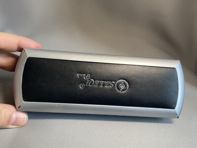 Fountain pen SZ.LEQI 600 Paris NAKI 14KGP | eBay