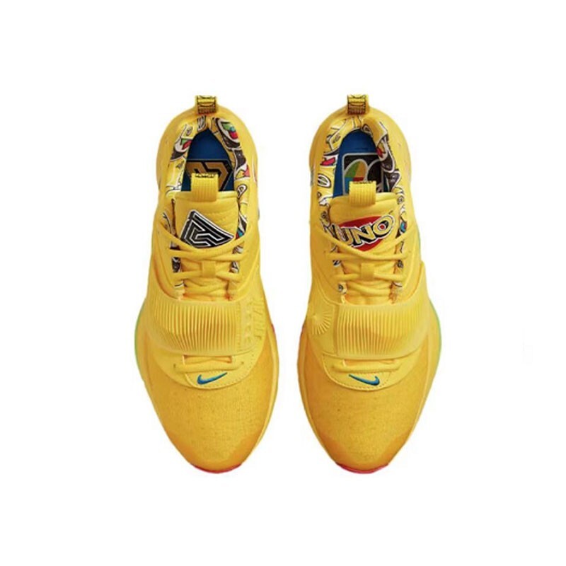 Nike Zoom Freak 3 NRG Uno Yellow Giannis Men's Shoes DC9364