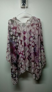 blouse batwing
