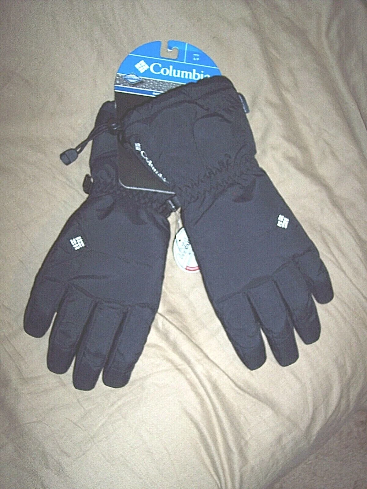 Mens Small Insulated Gloves Waterproof Gloves Cold Weather Gloves Snow Gloves
Opens in a new window 