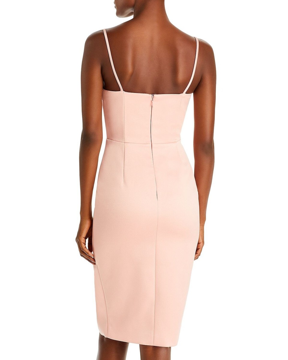 Lavish Alice Women's Corset Sheath Dress Pink B4HP | eBay
