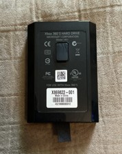 Official Microsoft Xbox 360 S Slim 250GB HD Internal Hard Drive  Authentic 