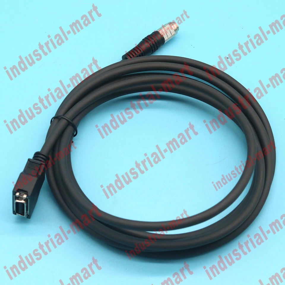 1PC USED KEYENCE CA-CN3R Bucking resistant camera cable Tested It In OK - Image 3 of 4