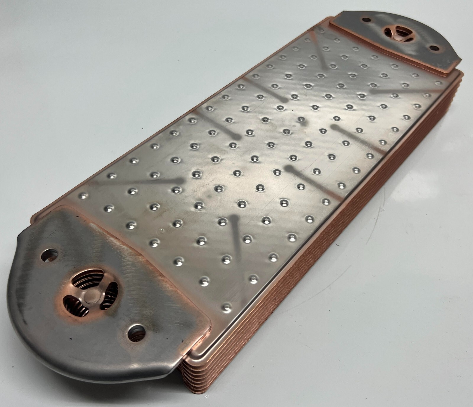 20742946 GENUINE VOLVO OIL COOLER OEM - NEW | eBay 