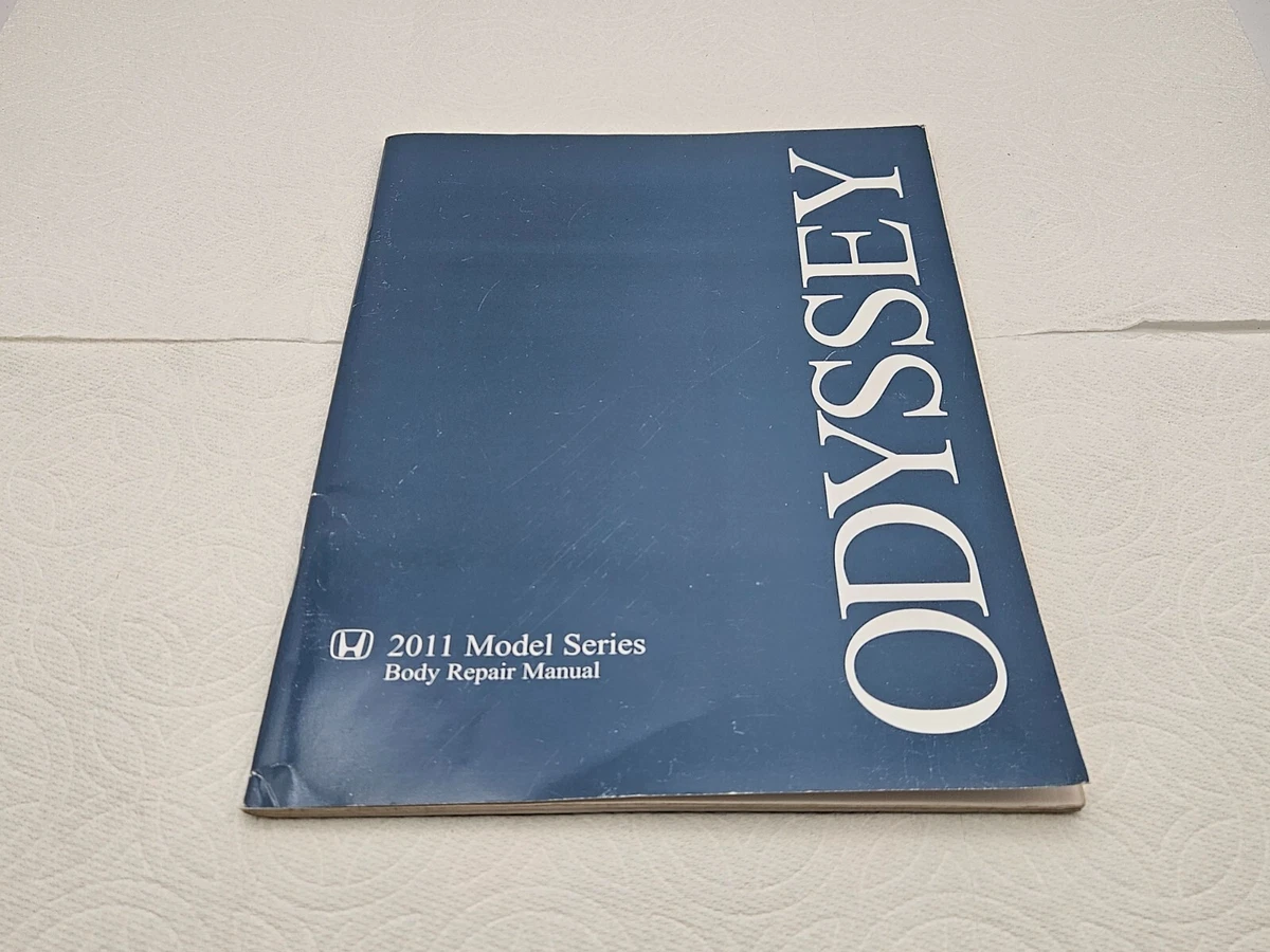 Repair Manuals & Literature for Honda Odyssey for sale | eBay