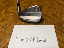 New Wilson Staff Model Forged Wedge 58 Loft 10 Bounce RH Dynamic Gold S300 Shaft