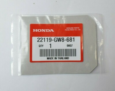 Lot of 6 HONDA Outer Clutch Cover Gaskets 22119-GW8-681 | eBay