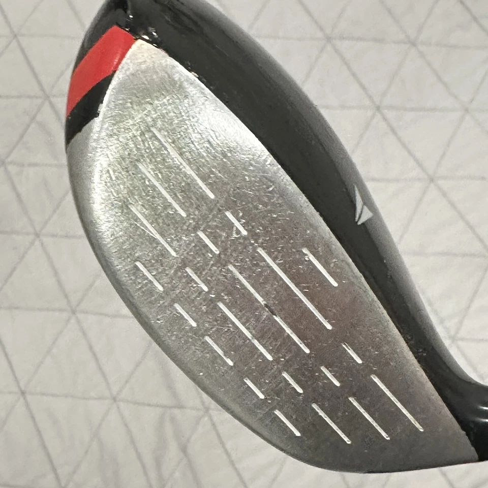 PowerBilt TRX 3.0 3 FW (madera de calle) varilla de grafito flexible regular 42” diestro Foto 2 de 4