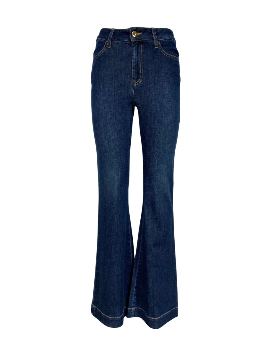 Jeans donna store vita alta