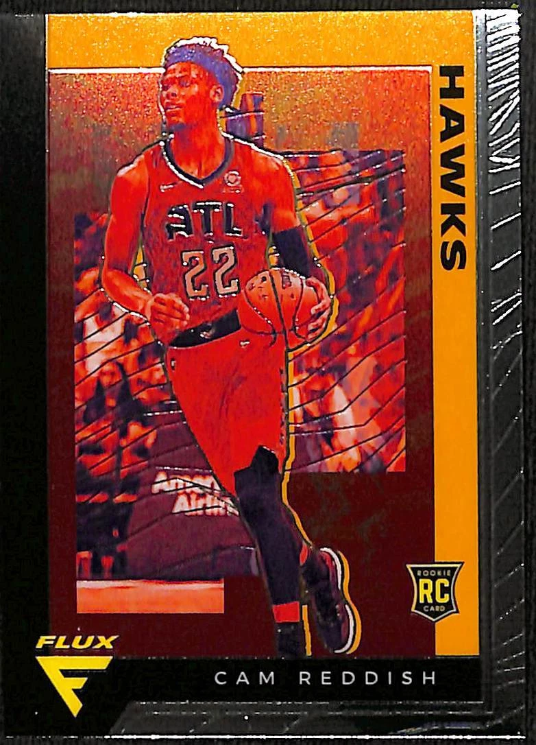 2019-20 Panini Chronicles - Cam Reddish #587 for sale | eBay