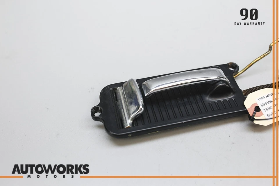 Manija de puerta interior delantera izquierda Jaguar XJS 89-96 serie 3 GHD1100AA OEM Foto 2 de 4