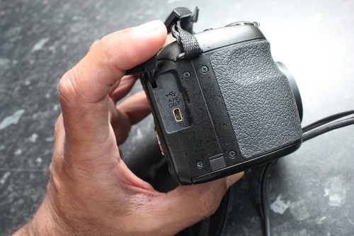 Fujifilm Finepix S1900 Digital Camera 18x Zoom 12.2 MP With 8gb Card Working - Picture 3 of 24