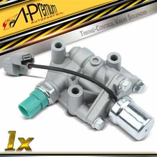 A-Premium Variable Valve Timing Solenoid for Honda Civic L4 1.6L SOHC W/ Spool