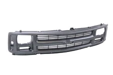 For Chevrolet Express 2500,1500,3500 New Front GRILLE SILVER GRAY GM1200384
