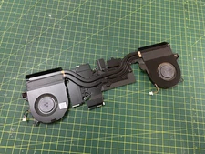 Acer Aspire V17 Nitro VN7-793G CPU GPU Cooling Fan w/ Heatsink 460.0B10B.0001