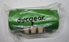 Discgear 80 CD DVD Game Disc Storage Holder Organizer Selector Green *OPEN BOX*