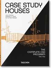 Case Study Houses: The Complete CSH Program 1945-1966. 45th Ed. by Elizabeth A.T