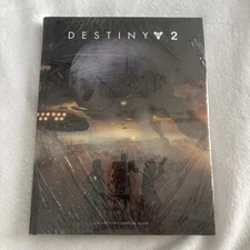 Destiny 2: Prima Collector's Edition Guide by Prima Games (2017, Hardcover)