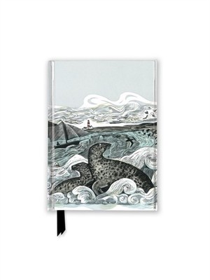 Angela Harding: Seal Song (Foiled Pocket Journal) (Notebook / blank book)