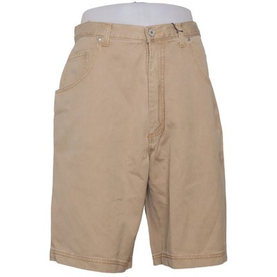 Park West, Shorts, Größe: 46, model: annie, Beige, Baumwolle, Einfarbig #c3f
