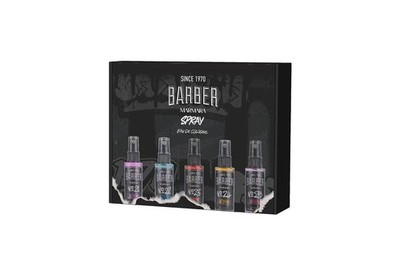 Eau de Cologne Pump Spray Mens Graffiti After Shave Men's Fragrance Water Sha...