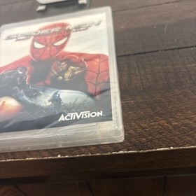 Spider-Man: Web of Shadows - Sony PlayStation 3 - SEALED