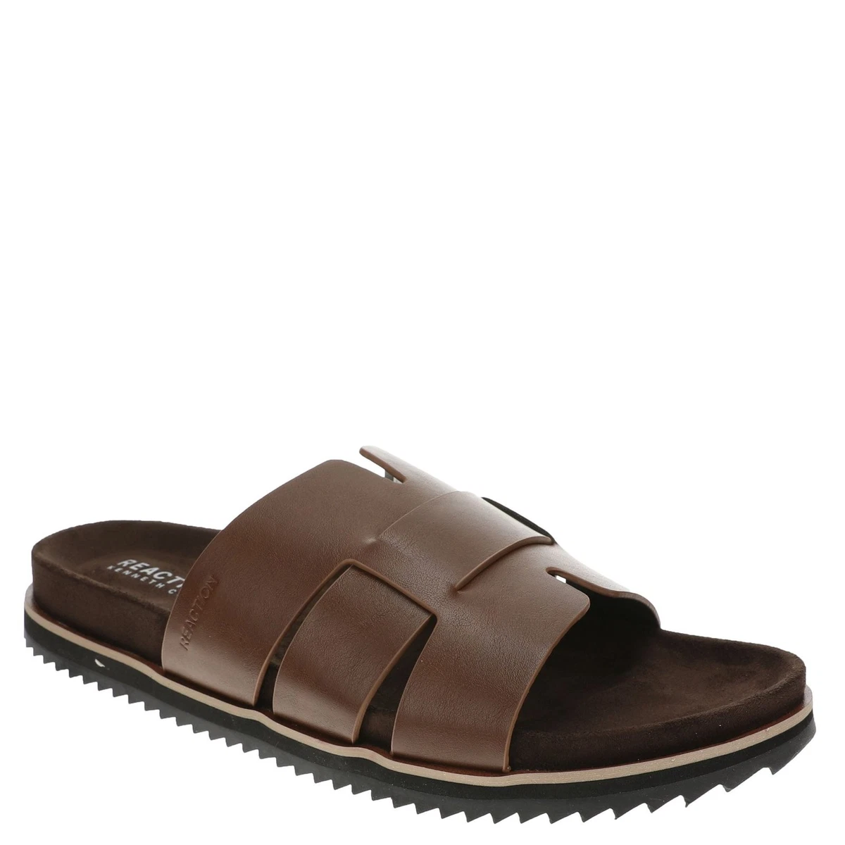 Kenneth Cole Reaction Brown Sandals for Men for sale | eBay