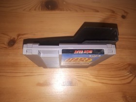 Nintendo NES - Danny Sullivan's INDY HEAT - Pal A GIG Ita FUNZIONANTE