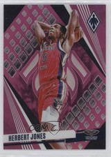 2023-24 Panini Phoenix Pink 54/175 Herbert Jones #179 0u9t