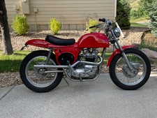 2017 Rickman Motorcycles 