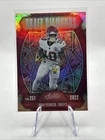 2025 Panini Isiah Pacheco Spectrum Red (Raw)