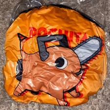 Chainsaw Man Pochita Big Cushion Plush Pillow Soft Bag