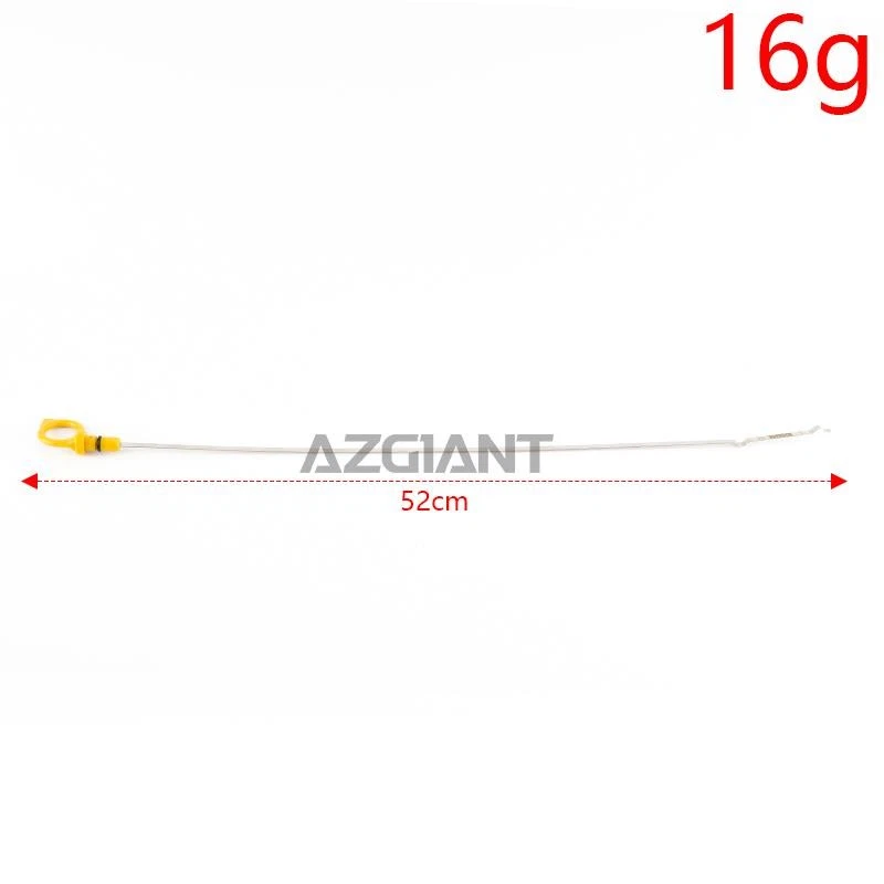 Car Engine Oil Dipstick Dip Stick for Nissan Sentra 1.8L 2000 2001 2002-2006 - Image 3 of 4