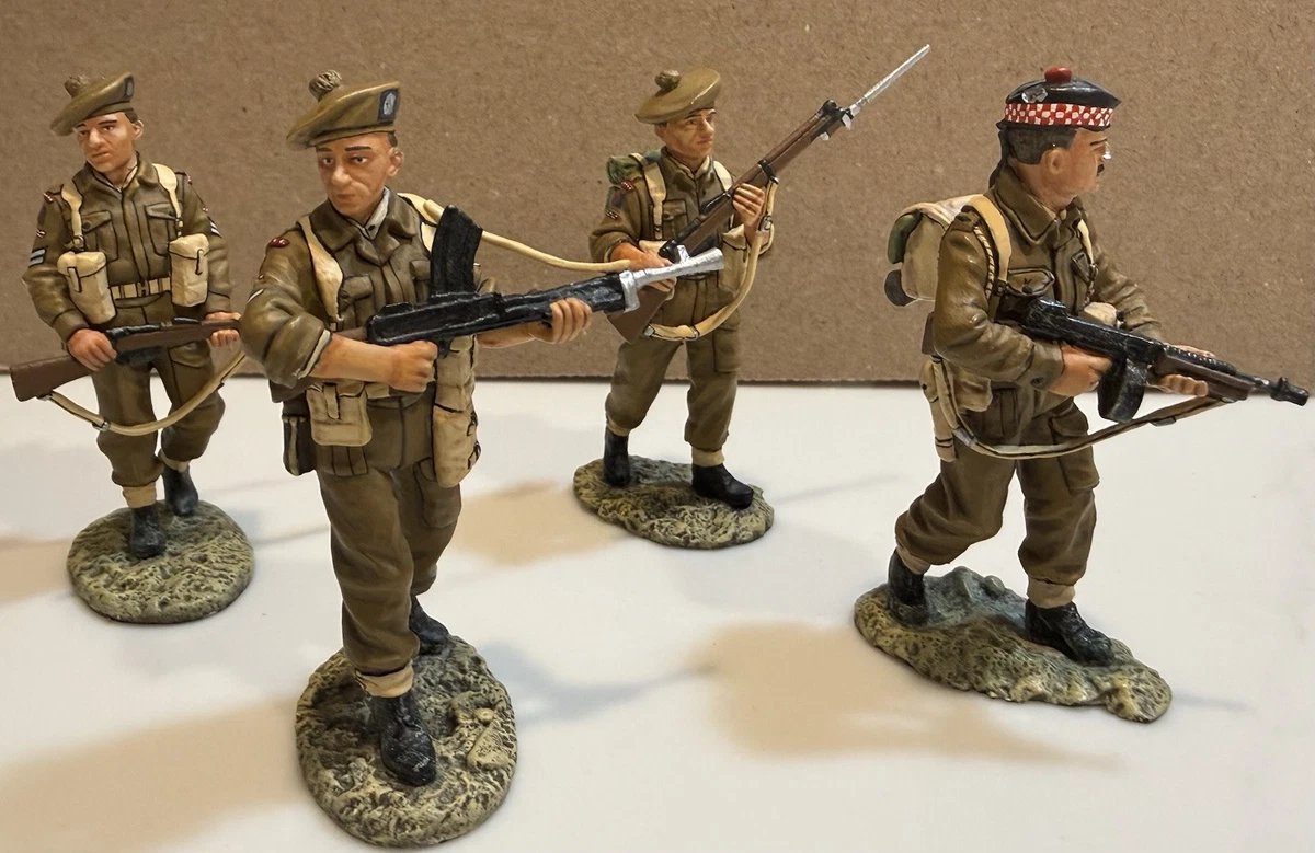 King & Country Toy Soldiers for sale | eBay
