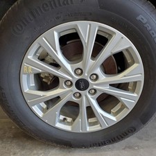 Wheel 17x7 Aluminum Fits 23 ESCAPE 1131883