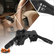 For 95-00 Chrysler Cirrus Sebring Dodge Stratus w/ Fog Lights Combination Switch