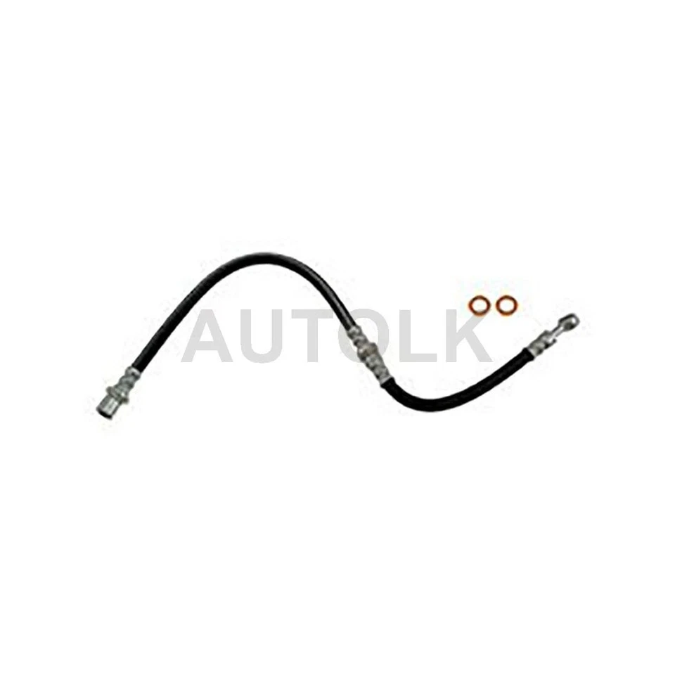 Dorman - Manguera de línea de freno delantero de primera parada para Subaru Impreza 2000 2001 1993 Foto 4 de 4