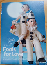 Alan Dart Fools for Love Knitting Pattern