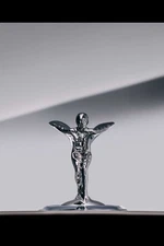 Rolls-Royce Spirit of Ecstasy Emblem 51137410878 NEW For All Models
