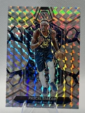 2023-24 Panini Mosaic Prizm Pascal Siakam Indiana Pacers #6 Parallel