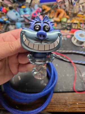 Cheshire Cat Custom Bass Knob 